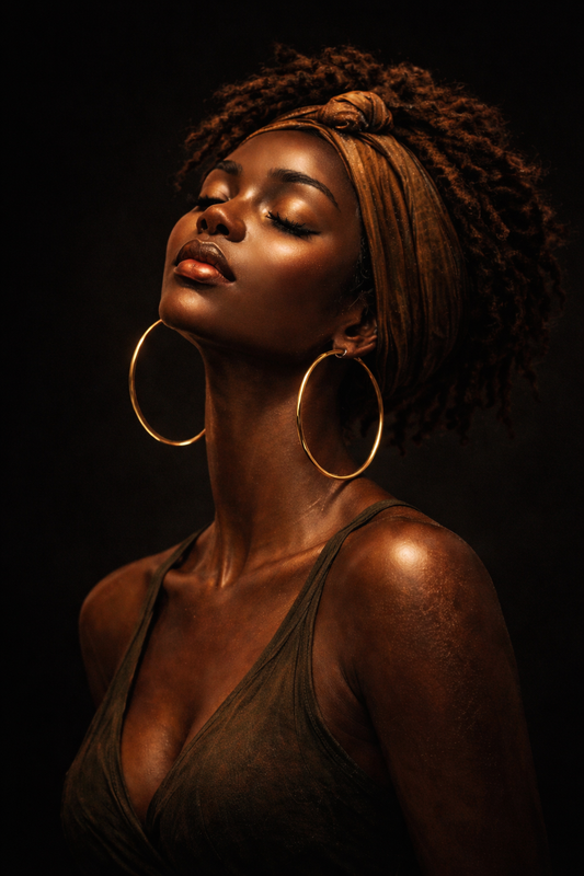 Melanin Meditation