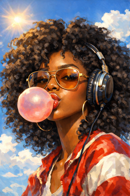 Bubble Gum Muse
