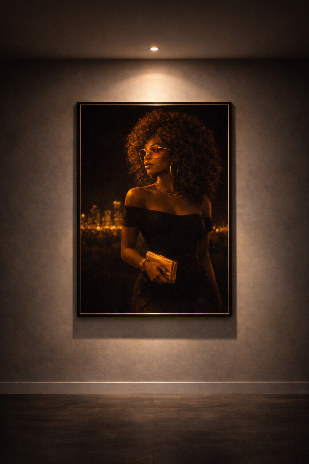 Midnight Muse