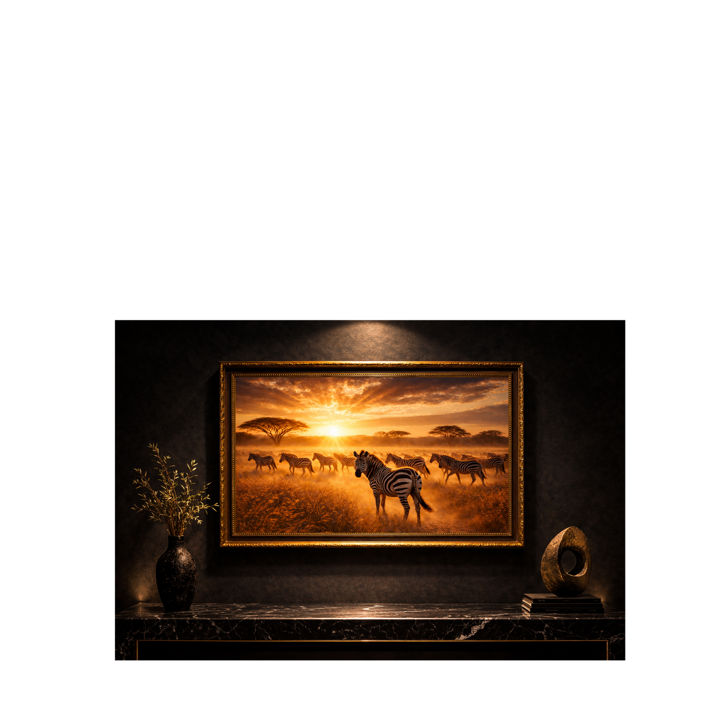 Golden Horizon