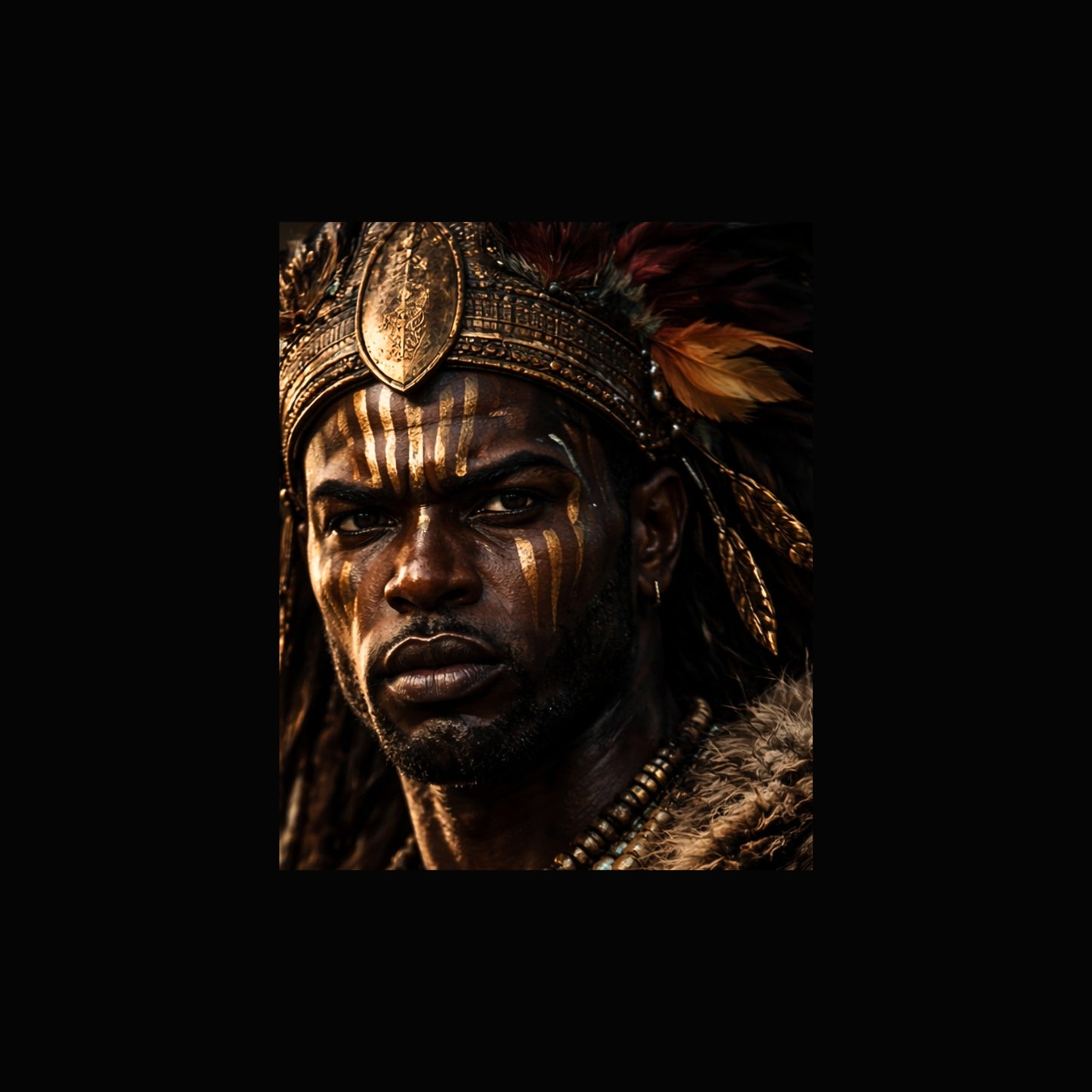 Spear King