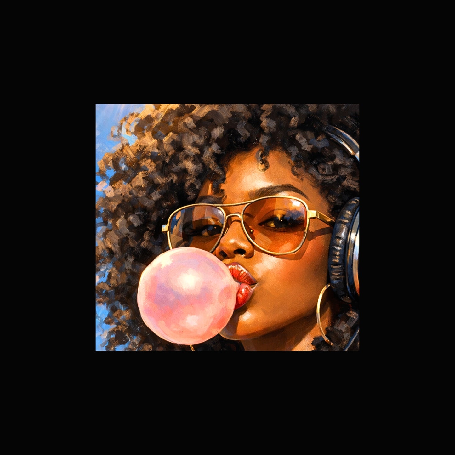 Bubble Gum Muse